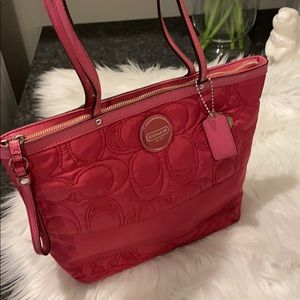 Women’s Coach bag